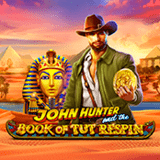 John Hunter & The Book Of Tut Respin™